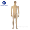 Guangzhou PC plastic standing plastic mannequin man whole body